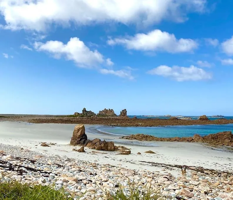 Gites L'Appel De La Bretagne Gite Bleuenn Lannion 0*,