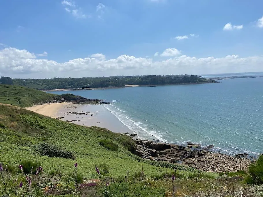 Gites L'Appel De La Bretagne Gite Bleuenn Lannion