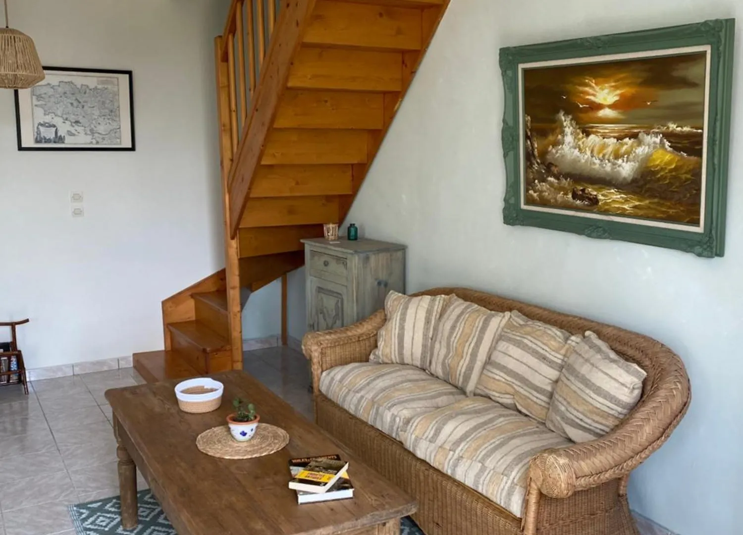 Tatil Evi Gites L'Appel De La Bretagne Gite Bleuenn Lannion