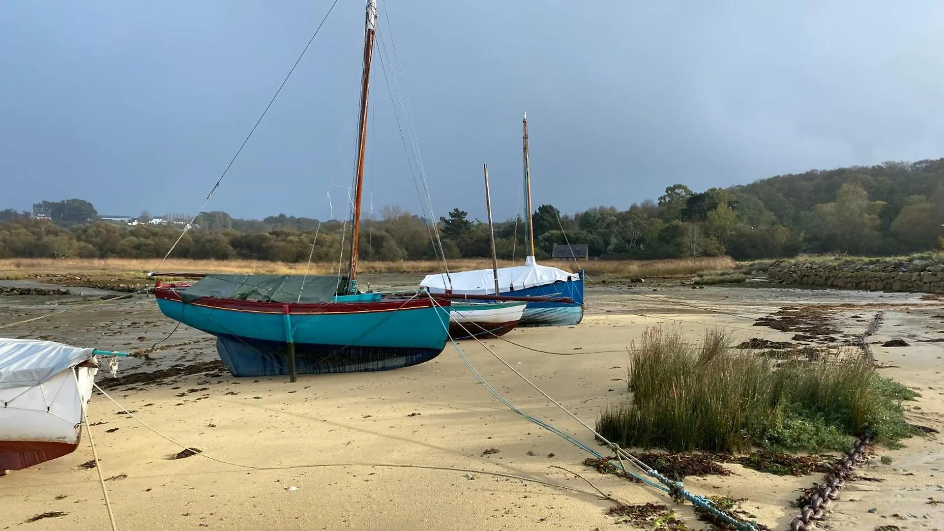 Gites L'Appel De La Bretagne Gite Bleuenn Lannion