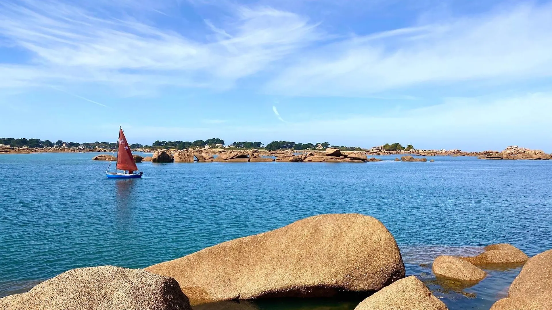 Tatil Evi Gites L'Appel De La Bretagne Gite Bleuenn Lannion Fransa