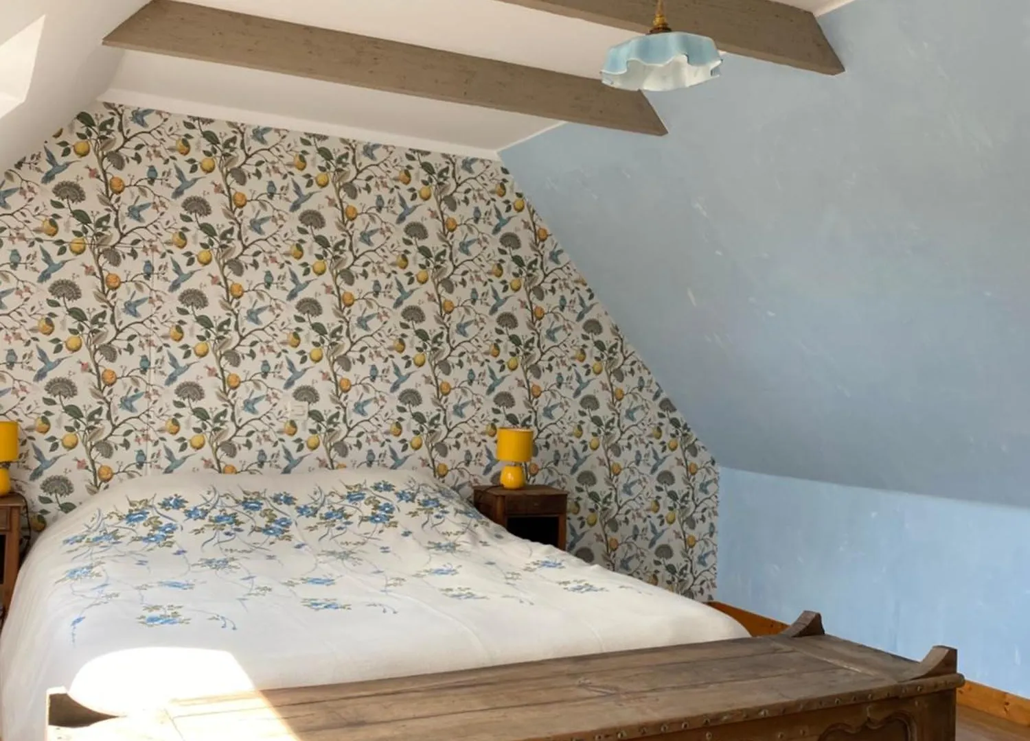 Gites L'Appel De La Bretagne Gite Bleuenn Lannion Fransa