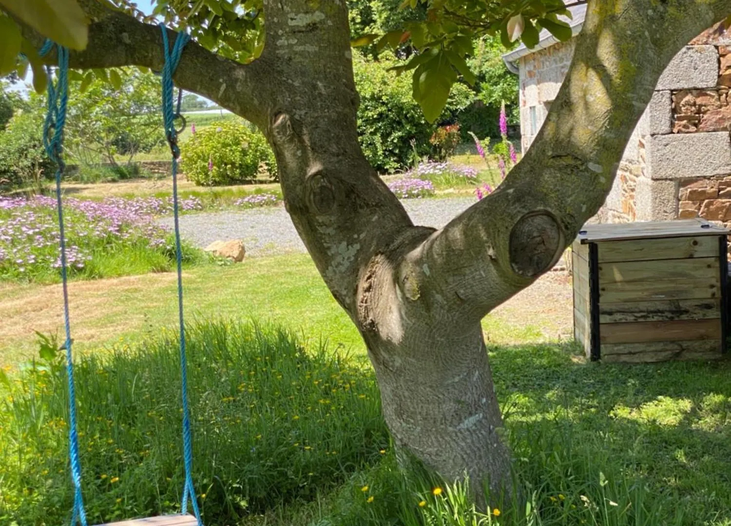 Tatil Evi Gites L'Appel De La Bretagne Gite Bleuenn Lannion